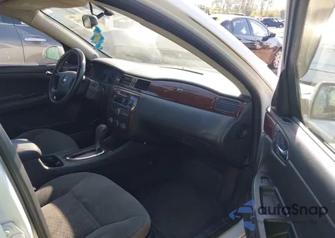 2011 Chevrolet Impala Ls from USA, damaged, VIN 2G1WF5EK5B1261494